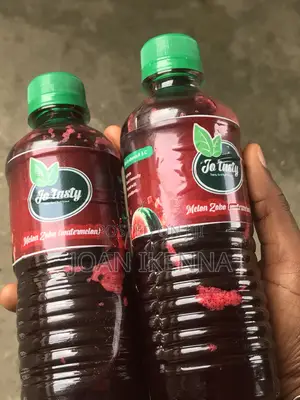 Jo’Tasty Zobo/3 Flavors/Melon,Detox, Pure Zobo/35-1l