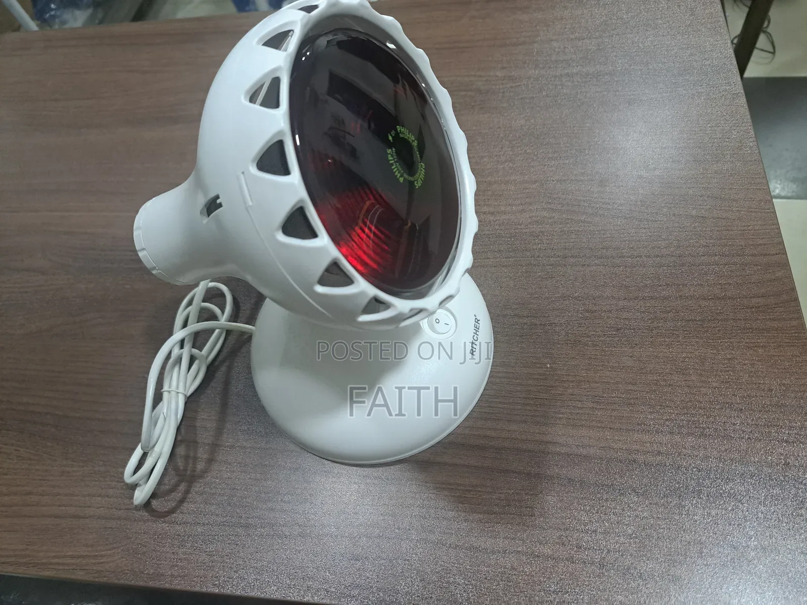 Ritcher Infrared Light