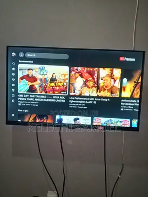 32 Inches Infinity Smart Android Tv