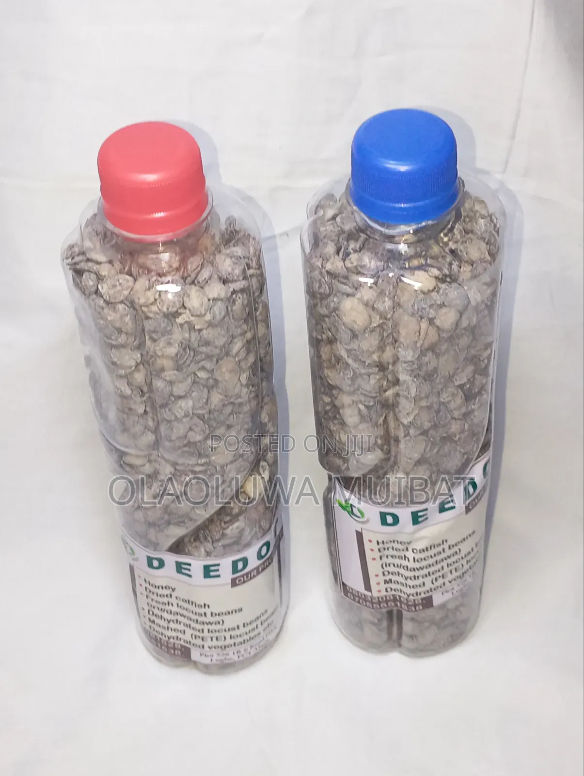 Dehydrated Locust Beans