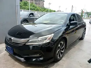 Honda Accord 2012 Black