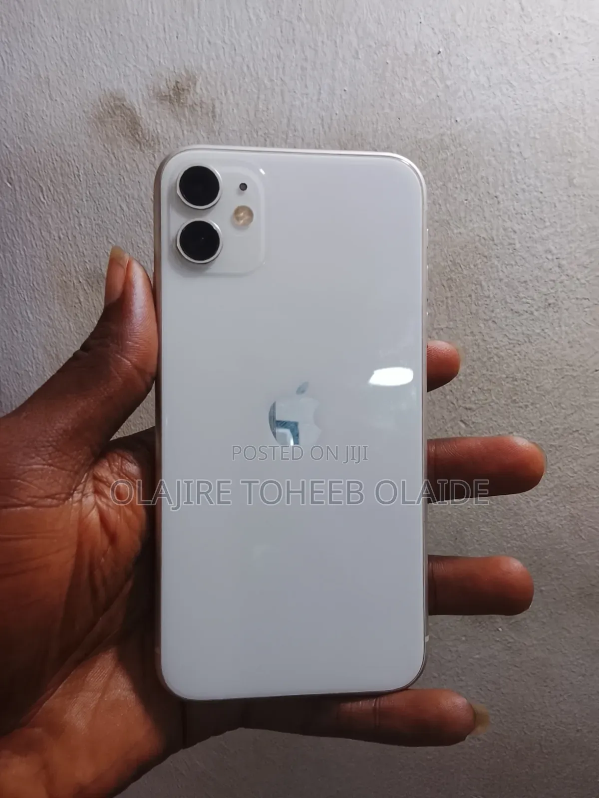 Apple iPhone 11 64 GB White