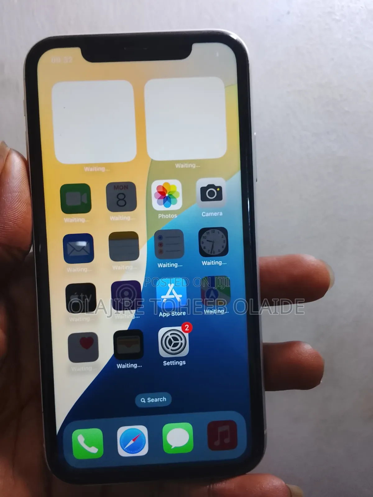 Apple iPhone 11 64 GB White