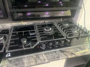 Coker Gas (4burner )