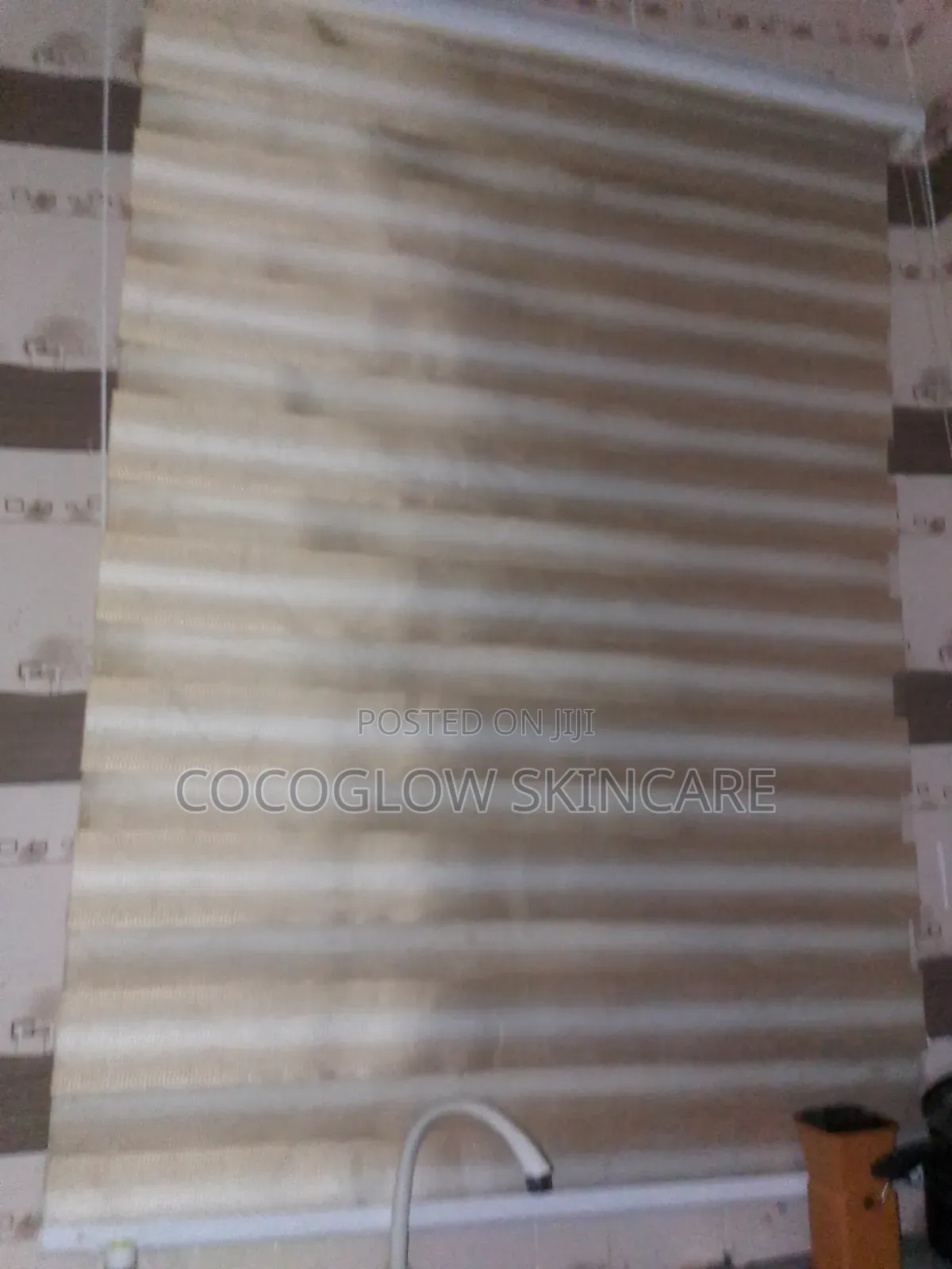 Curtains and Window Blinds