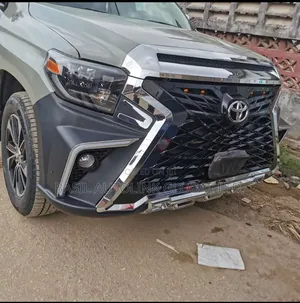 Tundra Upgrade