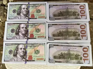 Quality Fake Dollar Prop