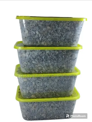 Iru/Dawadawa (Locust Beans)
