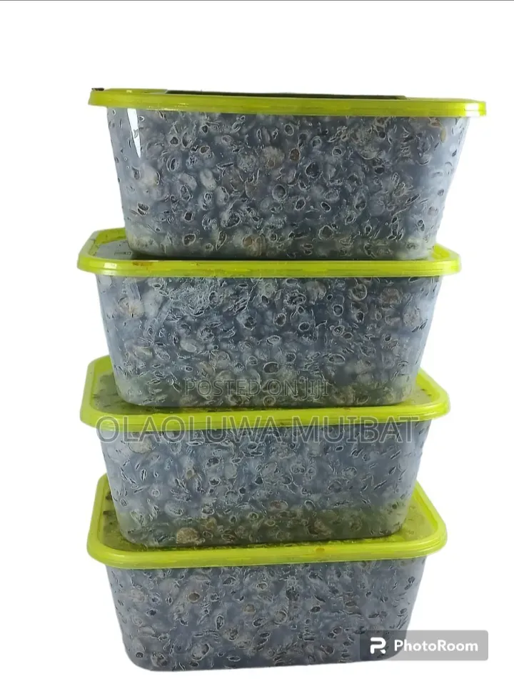 Iru/Dawadawa (Locust Beans)