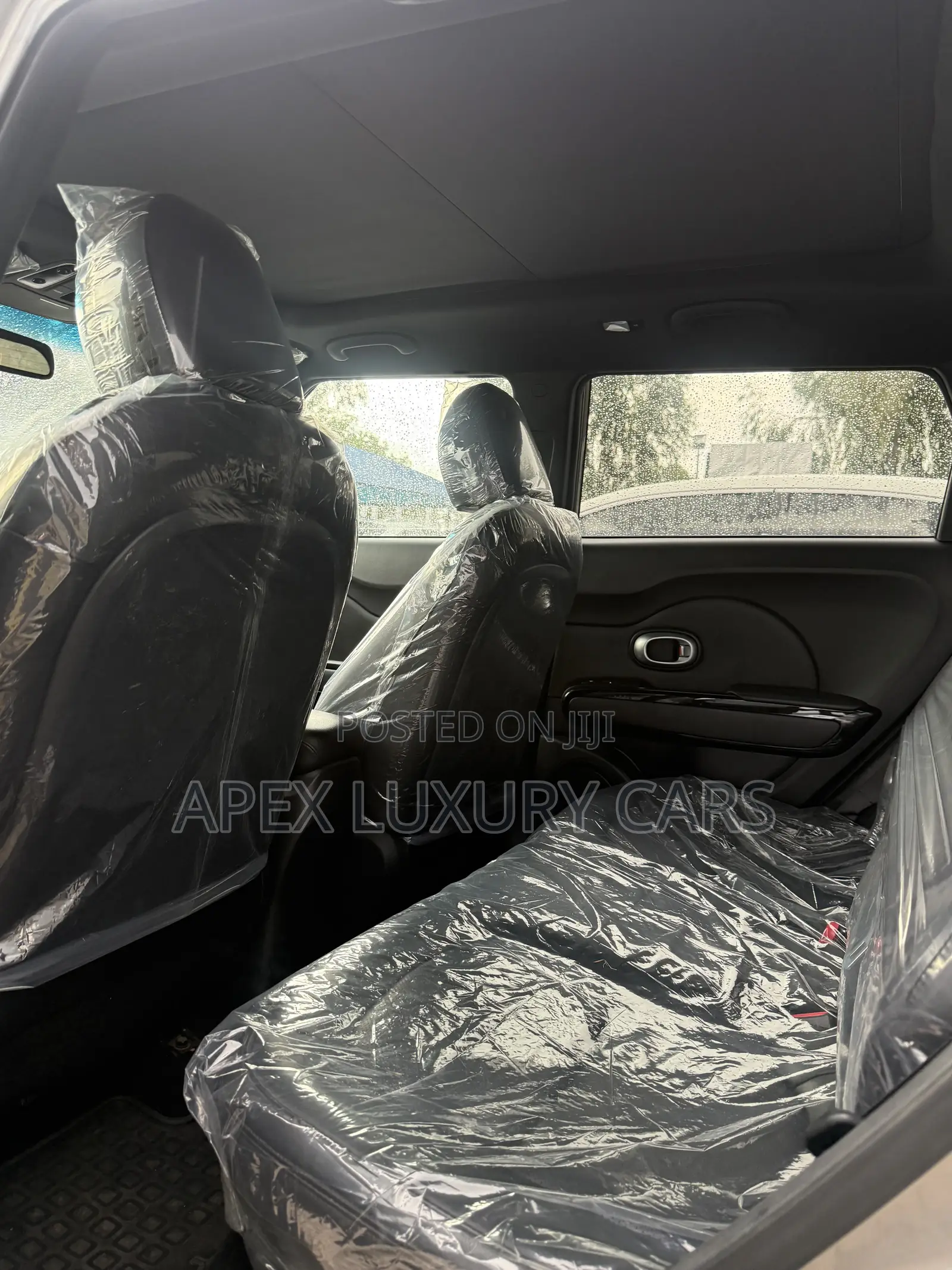 Kia Soul 2015 Gray