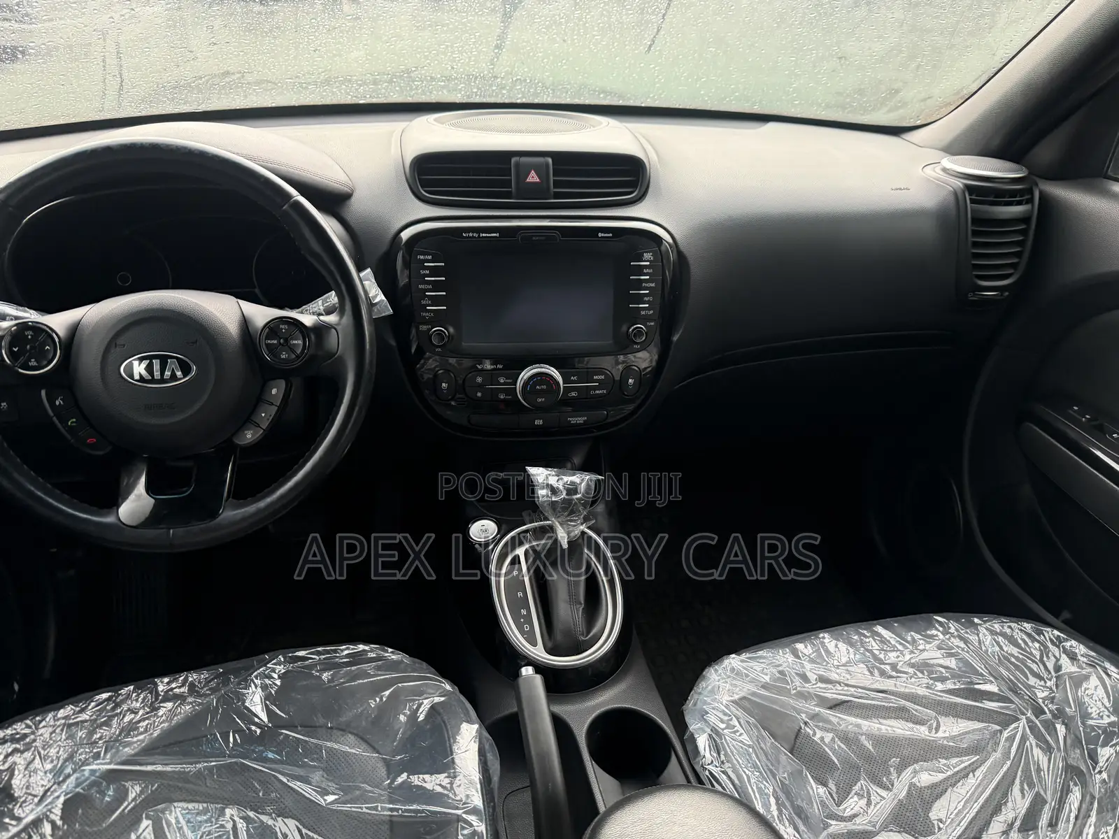 Kia Soul 2015 Gray