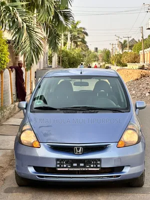 Honda Jazz 2005 Blue