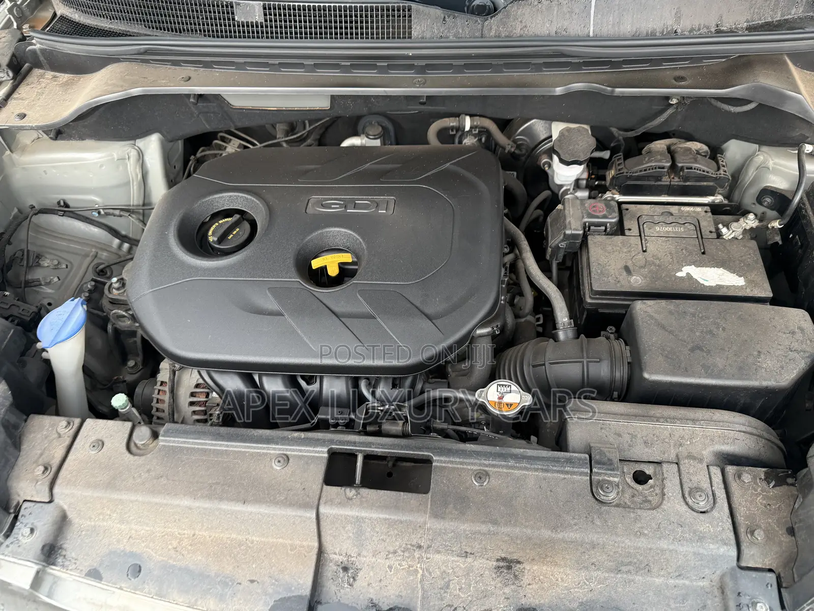 Kia Soul 2015 Gray