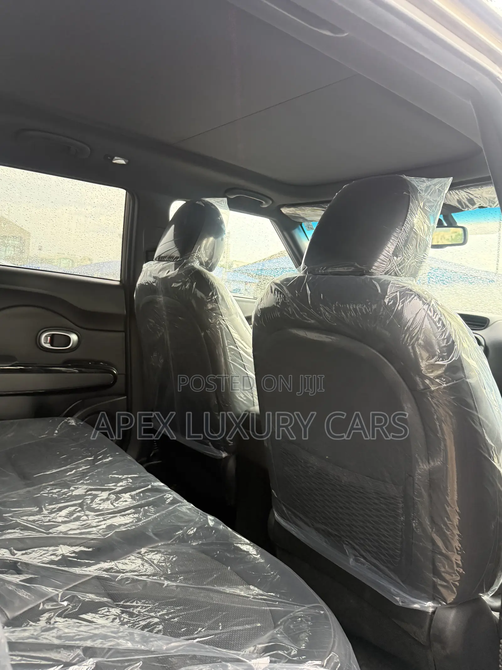 Kia Soul 2015 Gray
