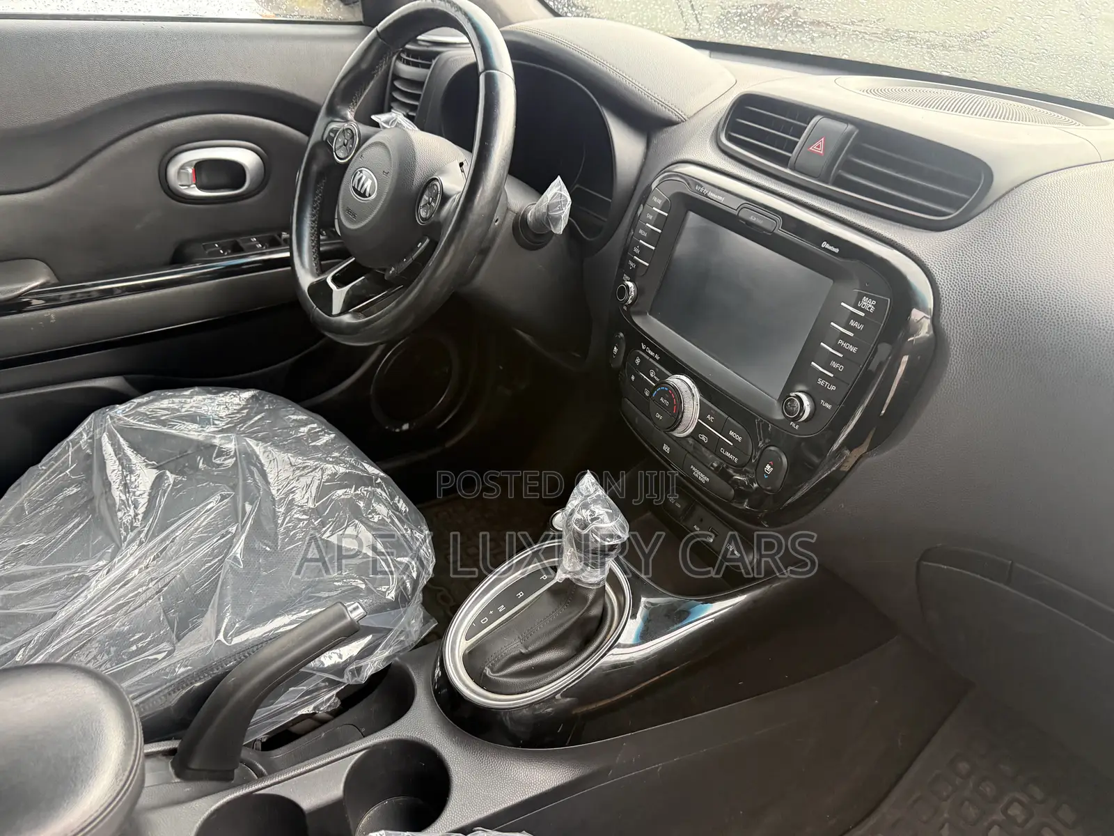 Kia Soul 2015 Gray