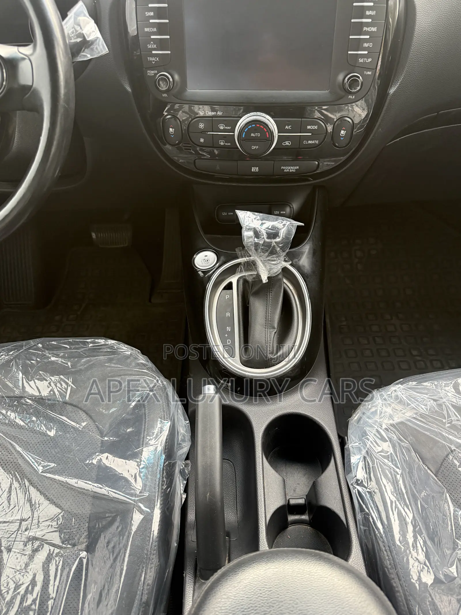 Kia Soul 2015 Gray