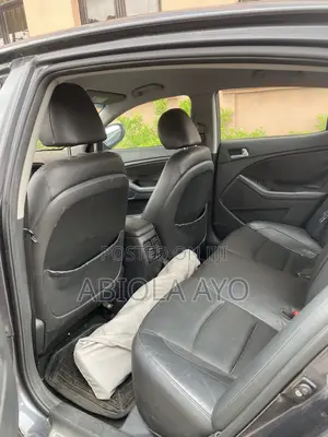 Kia Optima 2014 Gray
