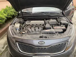 Kia Optima 2014 Gray