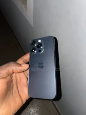 Apple iPhone 15 Pro 256 GB Blue