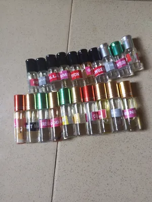 Oil Perfumes