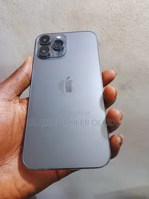 Apple iPhone 13 Pro Max 128 GB Black