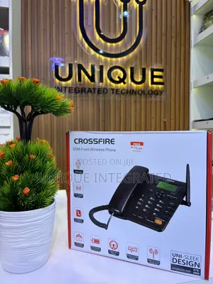 Crossfire Telephone