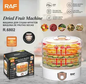 Dehydrator (Dried Fruit Machine )