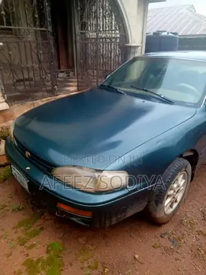 Toyota Camry LE 1994 Green
