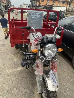 New Motorcycle 2025 Red