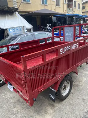 New Motorcycle 2025 Red