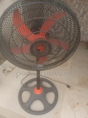 Ox Standing Fan