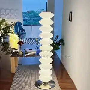 Nordic Danish Gourd Floor Lamp Designer Sofa the Living Room Bedroom