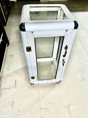 Glass Display Box