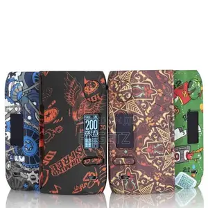 Vapor Storm Puma Box Mod
