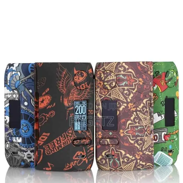 Vapor Storm Puma Box Mod