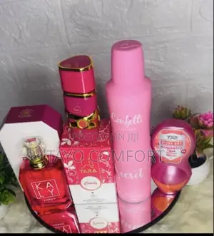 Fragrance Perfume