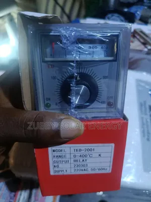 Analogue Meter