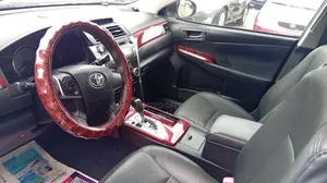 Toyota Camry 2012 Silver