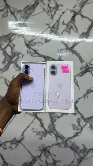 Apple iPhone 17 256 GB Purple