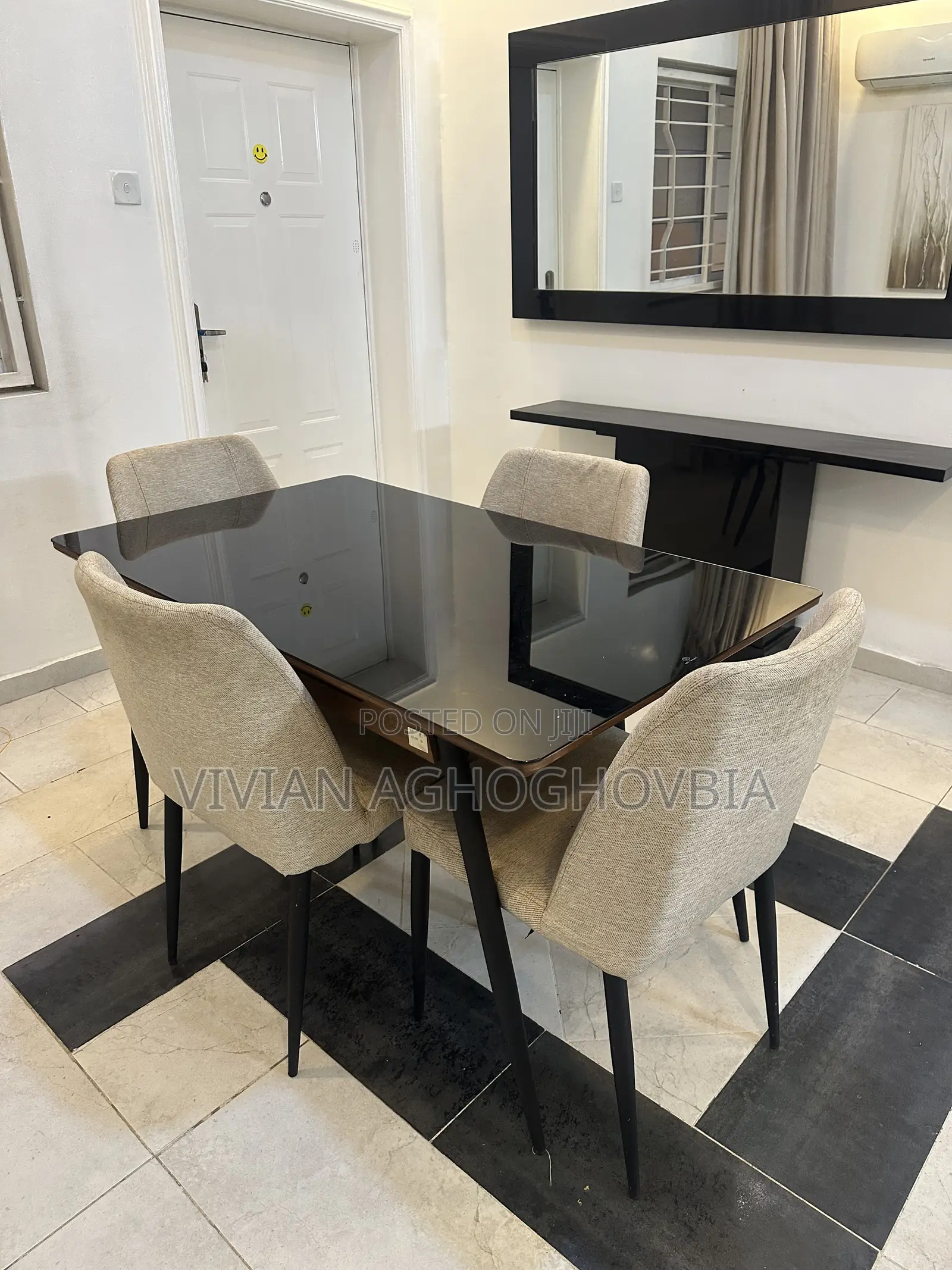 Dinning Table Set