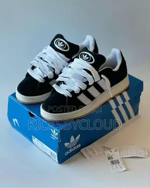 Original Quality Adidas Campus