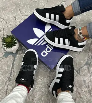 Original Quality Adidas Campus