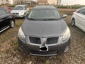 Pontiac Vibe 2008 Gray