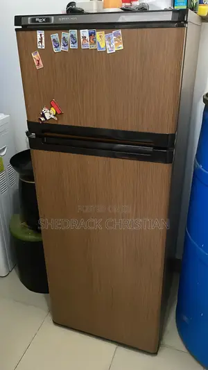 Rex Germane Fridge Freezer 250 Liters for Sale