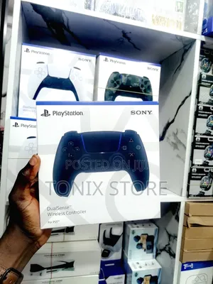 Sony Ps5 Dualsense Wireless Controller Pad