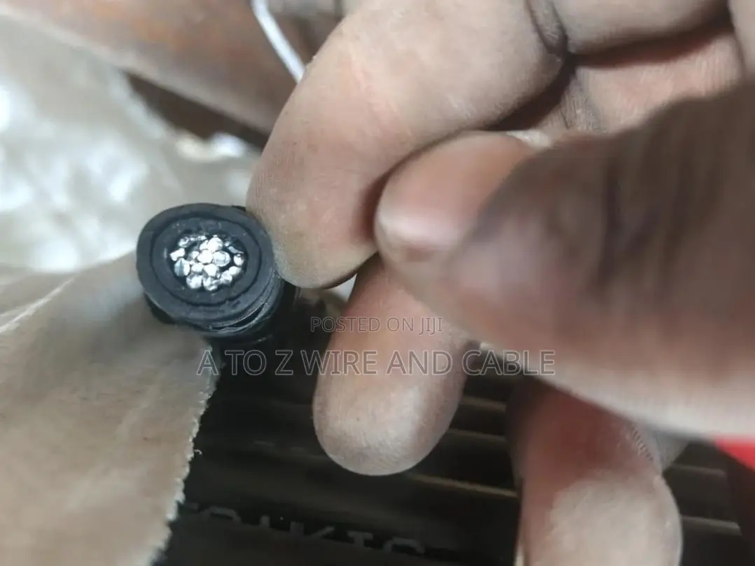 Aluminum 50mm 1core PVC PVC