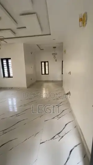 4bdrm Duplex in Lugbe District for sale