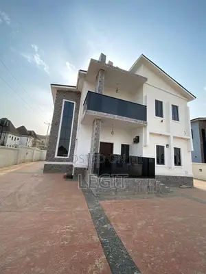 4bdrm Duplex in Lugbe District for sale