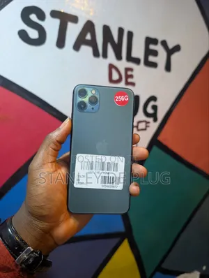 Apple iPhone 11 Pro Max 256 GB Green