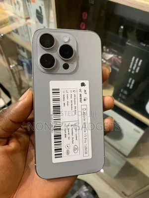 Apple iPhone 15 Pro 128 GB